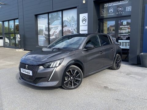 Peugeot 208 PureTech 100 S&S GT 2023 occasion Quissac 30260