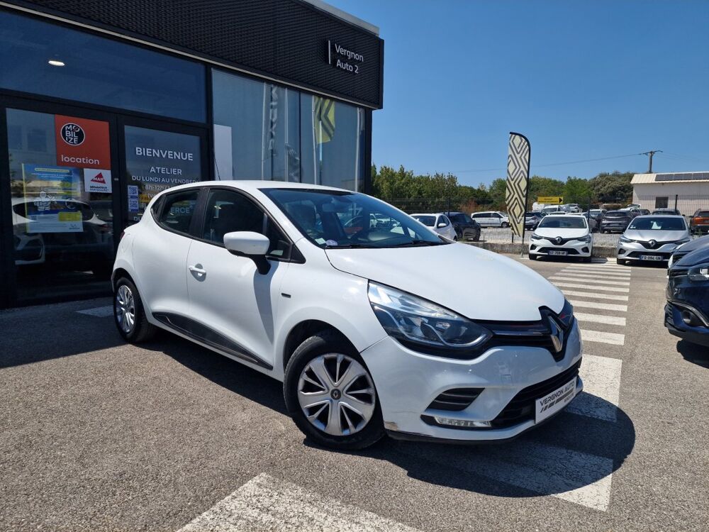 Clio IV Trend Energy TCe 90 2017 occasion 30610 Sauve