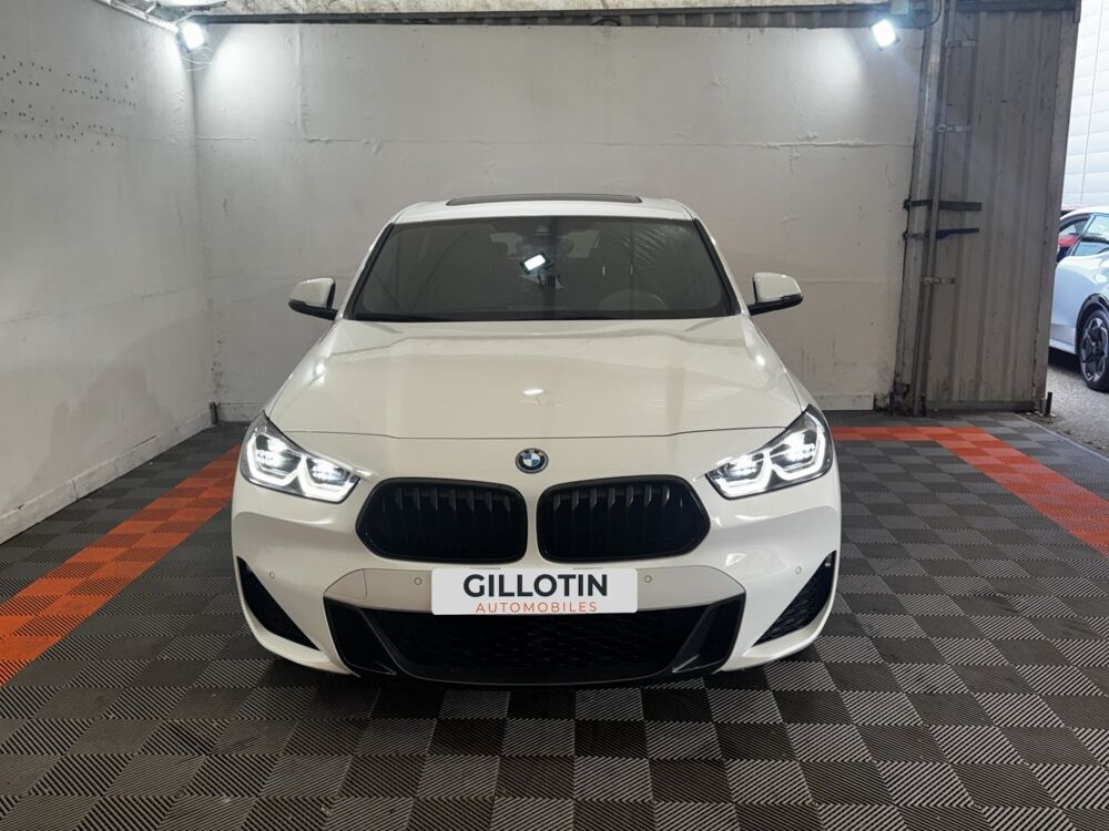 X2 xDrive25e M Sport BVA6 2022 occasion 91580 &Eacute;tr&eacute;chy