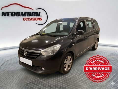 Dacia Lodgy Silver Line dCi 90 E6 2017 occasion Ch&acirc;tillon-en-Vendelais 35210
