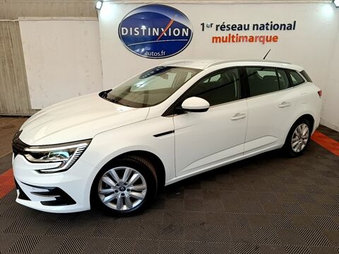 Renault M&eacute;gane Business E-Tech hybride rech 160 -21N 2022 occasion &Eacute;tr&eacute;chy 91580