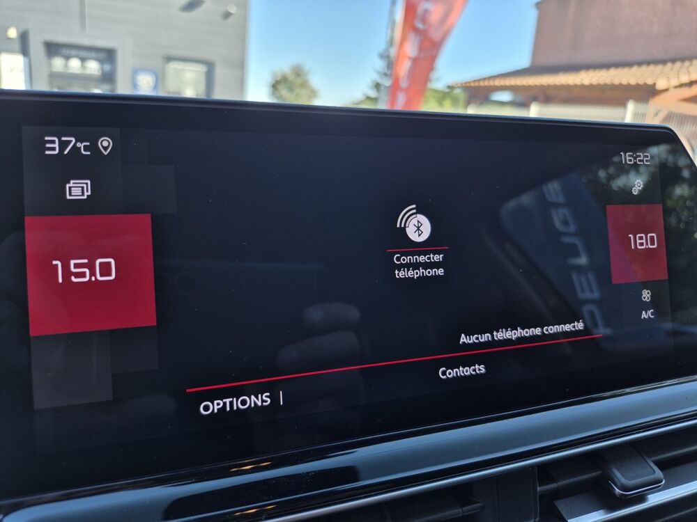 C5 aircross Hybride 145ch auto MAX 2025 occasion 30260 Quissac