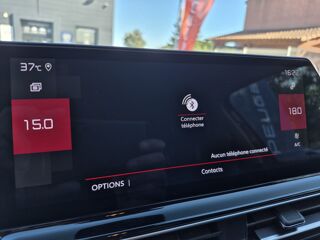 C5 aircross Hybride 145ch auto MAX 2025 occasion 30260 Quissac