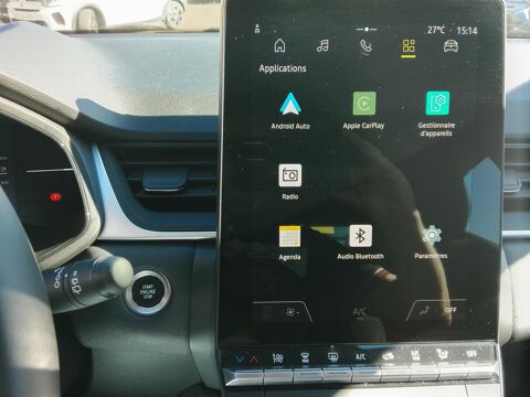 Captur evolution full hybrid E-Tech 160 ch - 25 2025 occasion 42240 Unieux