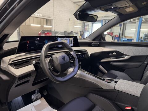 3008 1.2 HYBRID 145 E-DCS6 Allure Business 2026 occasion 30220 Aigues-Mortes