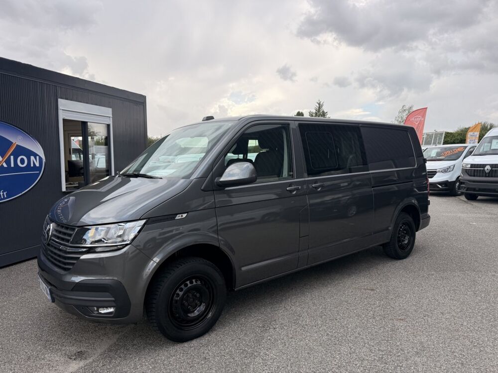 Jumpy 2.0 TDi 150 DSG7 L2H1 Confort 2022 occasion 91580 &Eacute;tr&eacute;chy