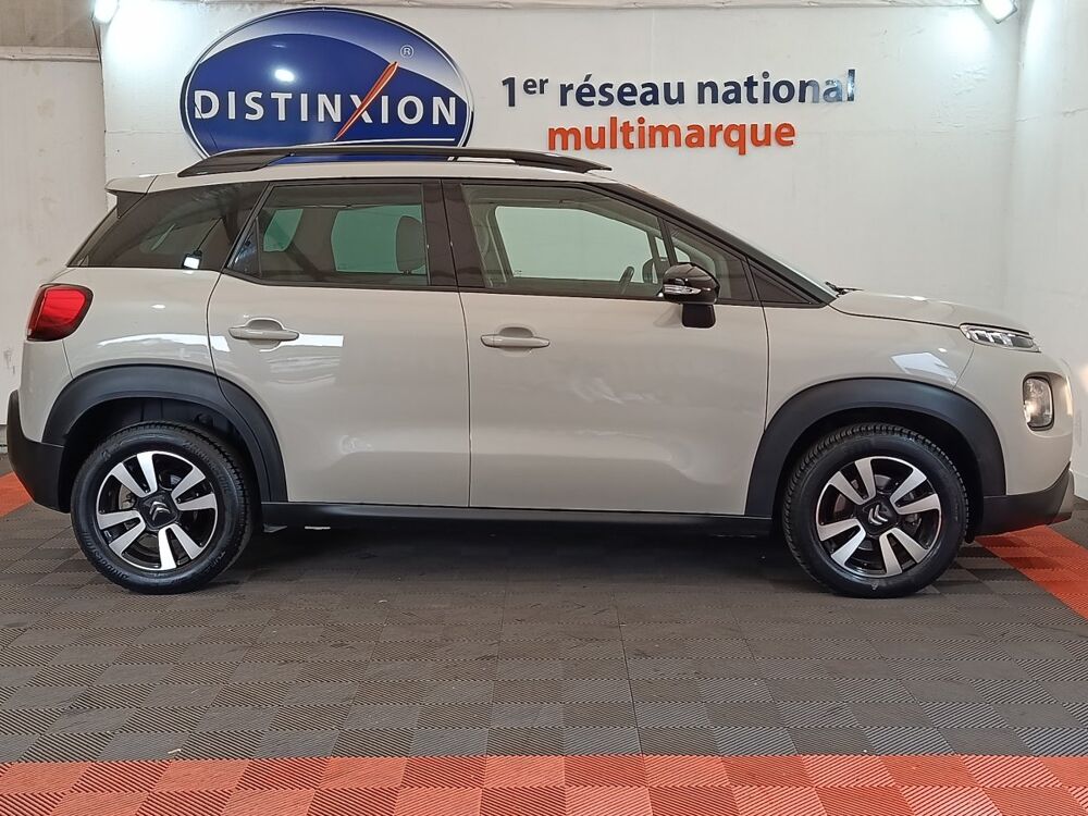 C3 Aircross BlueHDi 120 S&S EAT6 Shine 2021 occasion 91580 &Eacute;tr&eacute;chy