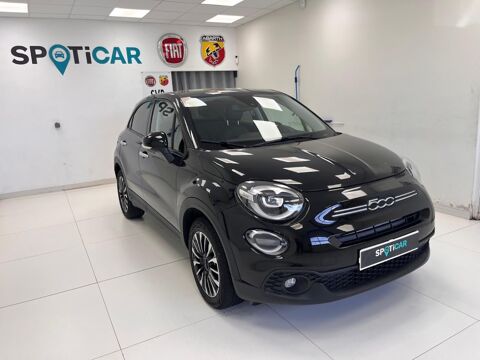 500 X 1.5 MHEV FFLY 130ch DCT7 Pack Con Sty 2023 occasion 76360 Barentin