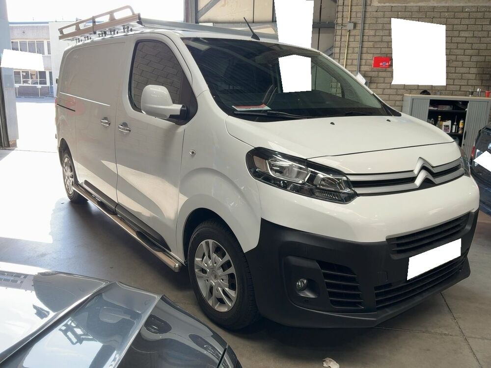 Jumpy Taille M BlueHDi 120 S&S BVM6 Business 2018 occasion 35210 Ch&acirc;tillon-en-Vendelais