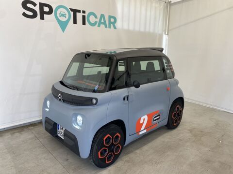 Citro&euml;n Jumpy AMI 2023 occasion Saint-Maurice-l'Exil 38550