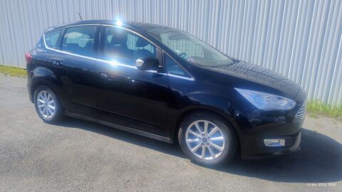 C-max 1.0 EcoBoost 125 ch BVM6 S&S Titanium 2018 occasion 79500 Melle