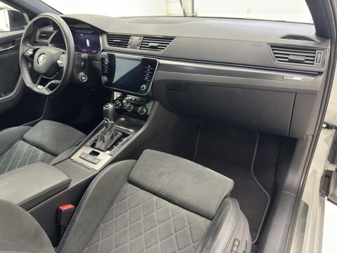 Superb 2.0 TDI SCR 150 DSG7 Sportline 2024 occasion 76360 Barentin