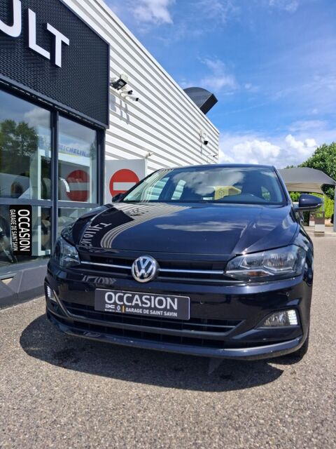 Polo 1.0 TSI 95 Lounge 2020 occasion 38300 Saint-Savin