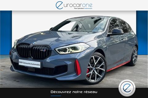 BMW S&eacute;rie 1 128Ti M 265 ch Toit ouvrant Si&egrave;ges Baquets Autres mod&egrave;les di 2022 occasion Lyon 69007