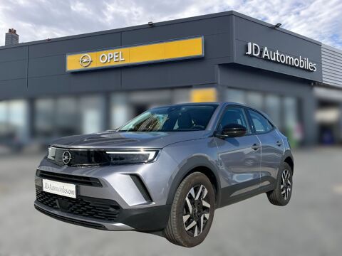 Annonce voiture Opel Mokka 18900 €
