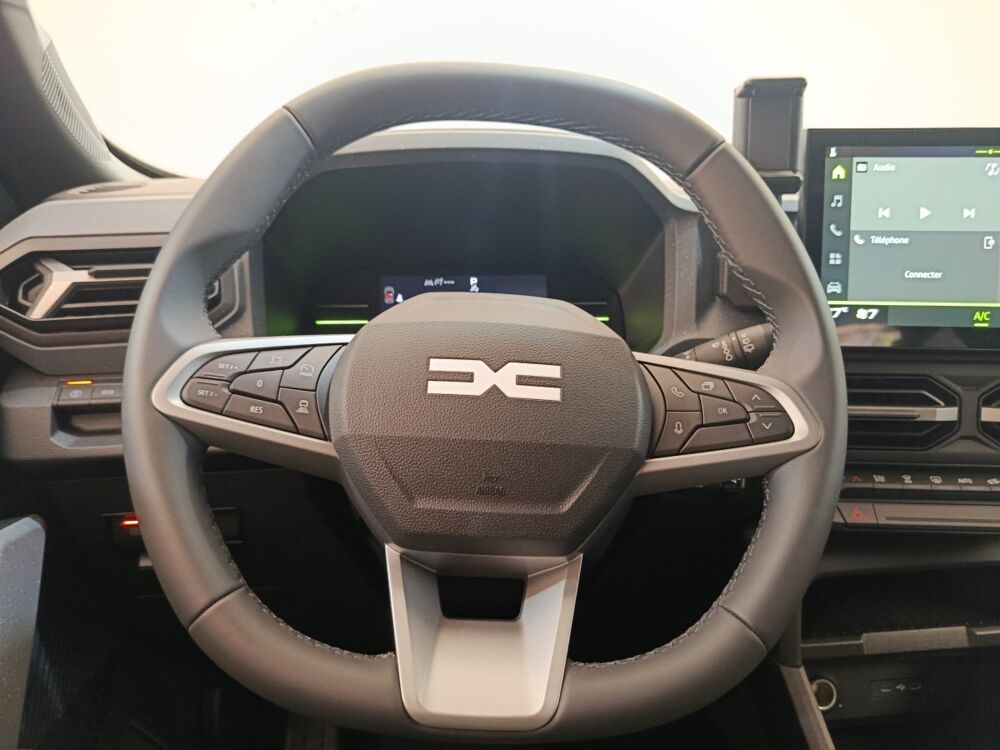 Duster journey hybrid 155 2026 occasion 91580 &Eacute;tr&eacute;chy