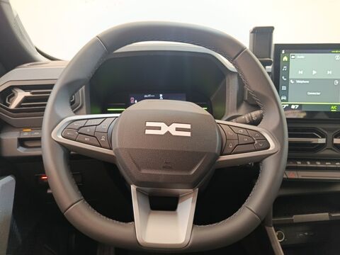 Duster journey hybrid 155 2026 occasion 91580 &Eacute;tr&eacute;chy