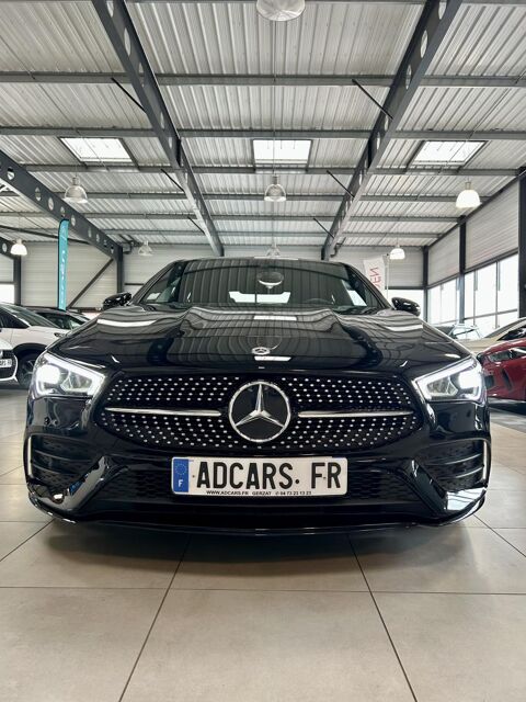 Classe CLA CLA 200 d AMG Line BA8 2023 occasion 63360 Gerzat