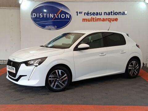 208 PureTech 100 S&S Allure Business 2021 occasion 91580 &Eacute;tr&eacute;chy