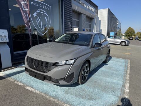 Peugeot 308 BlueHDi 130 AUTO8 ALLURE 2025 occasion Chauvigny 86300