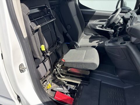 Jumpy PURETECH 110 S&S STANDARD 650KG PREMIUM 2021 occasion 69330 Meyzieu