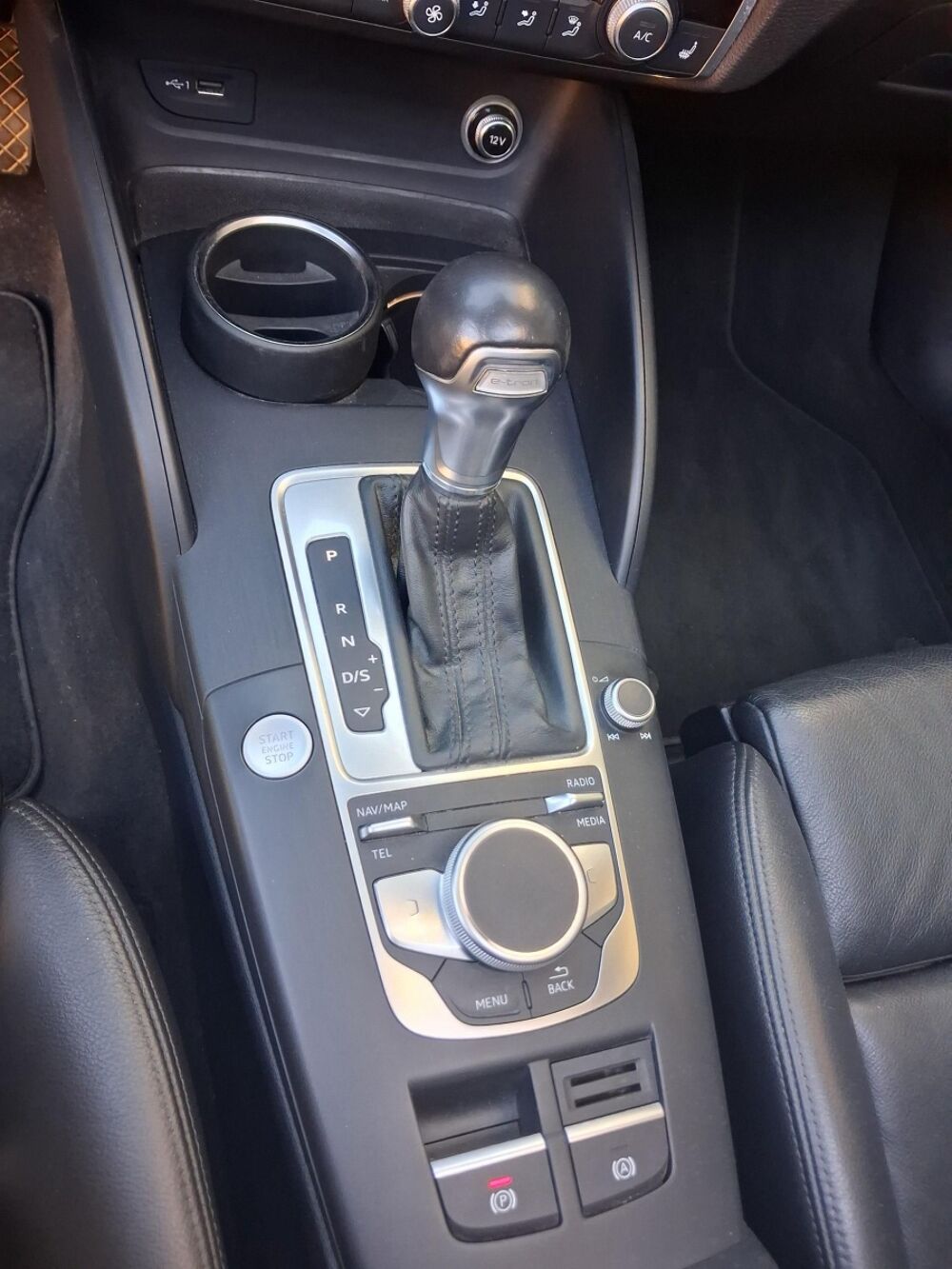 A3 40 e-tron S TRONIC DESIGN LUXE 2020 occasion 38300 Saint-Savin