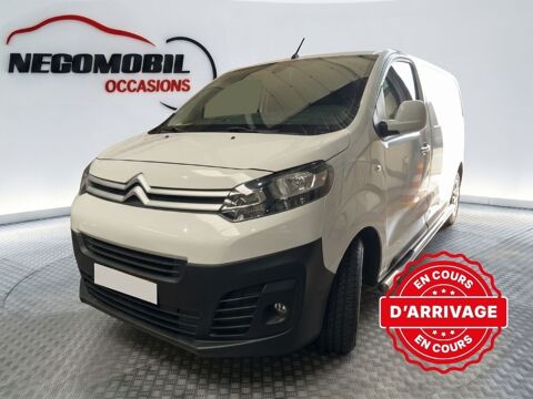 Citro&euml;n Jumpy Taille M BlueHDi 120 S&S BVM6 Business 2018 occasion Ch&acirc;tillon-en-Vendelais 35210