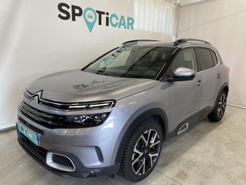 Citro&euml;n C5 aircross BlueHDi 130 S&S EAT8 Shine Pack 2021 occasion Saint-Maurice-l'Exil 38550