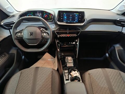 208 Electrique 136ch Style 2024 occasion 91580 &Eacute;tr&eacute;chy