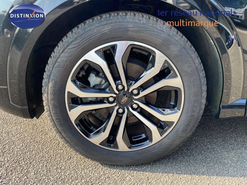 Puma 1.0 ECOBOOST MHEV 155CH BVA ST-LINE 2023 occasion 91580 &Eacute;tr&eacute;chy