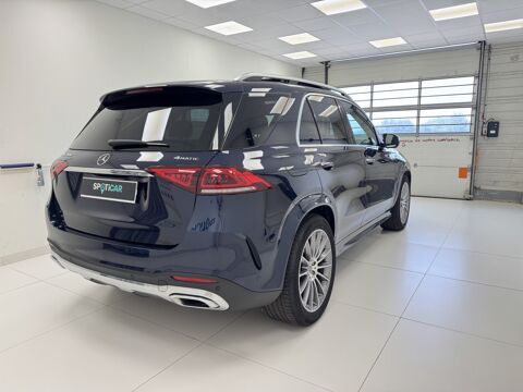 Classe GLE GLE 350 e 4MATIC AMG Line 2022 occasion 76360 Barentin