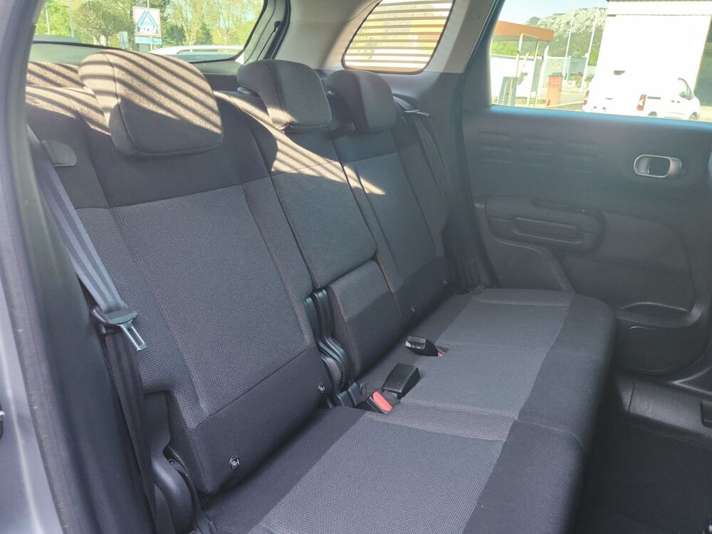 C3 Aircross BlueHDi 120 S&S EAT6 Shine Business 2021 occasion 30140 Anduze