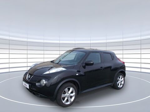 Nissan Juke 1.5 dCi Acenta 2012 occasion Montchevrel 61170
