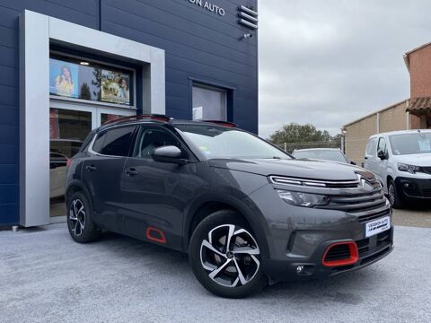 Citro&euml;n C5 aircross PureTech 180 S&S EAT8 Shine 2019 occasion Quissac 30260