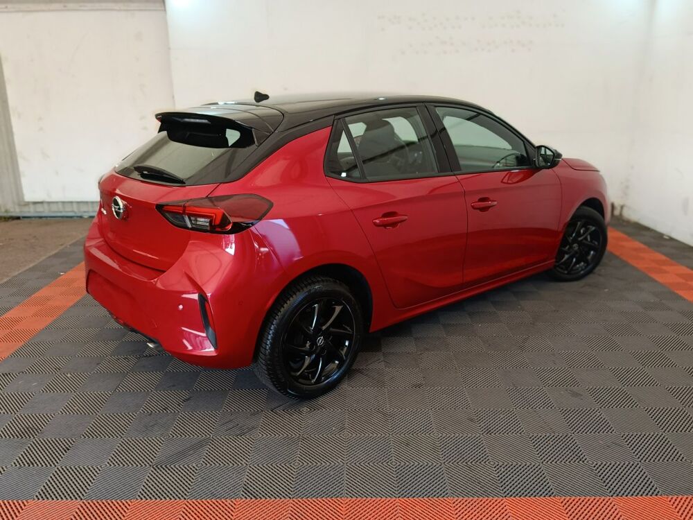 Corsa 1.2 Turbo 100ch GS 2023 occasion 91580 &Eacute;tr&eacute;chy