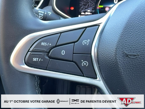 Clio Evolution E-Tech full hybrid 145 2023 occasion 40160 Parentis-en-Born