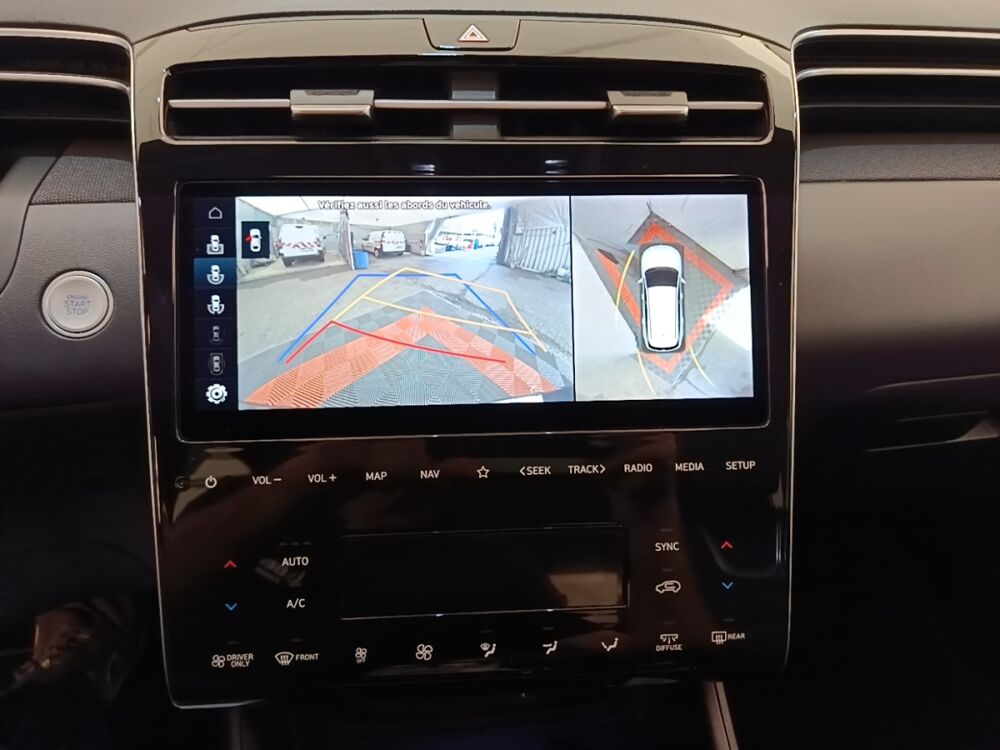 Tucson 1.6 HYBRID 230 EXECUTIVE 2022 occasion 91580 &Eacute;tr&eacute;chy