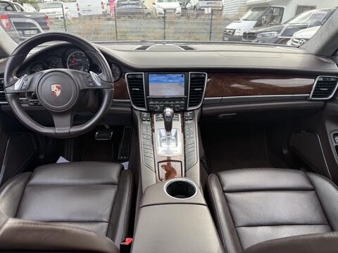 Panamera TURBO (970) 4.8i 500 PDK7 2009 occasion 19360 Malemort-sur-Corr&egrave;ze
