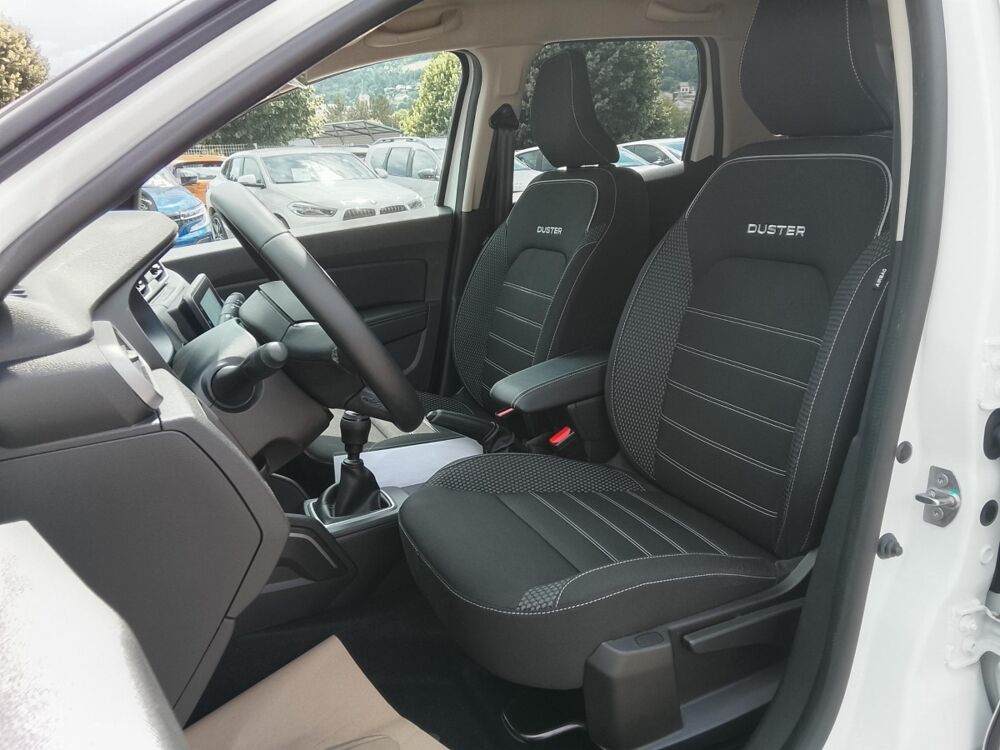 Duster Journey+ ECO-G 100 4x2 + Pack camera 360 2023 occasion 42240 Unieux