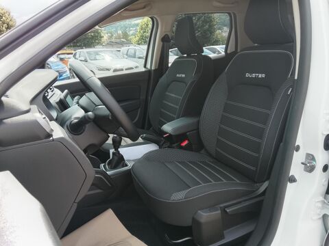 Duster Journey+ ECO-G 100 4x2 + Pack camera 360 2023 occasion 42240 Unieux