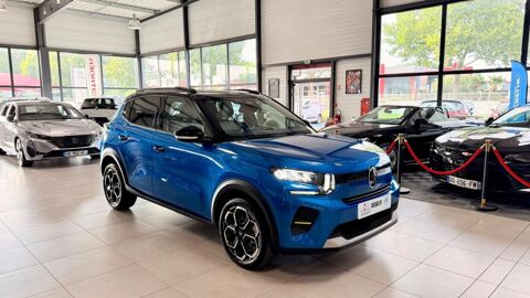 Citro&euml;n C3 Turbo 100 BVM6 MAX 2025 occasion Gerzat 63360