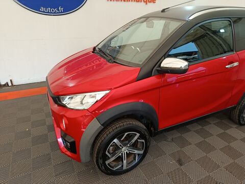 Jumpy 0.5 CROSSOVER PREMIUM 2023 occasion 91580 &Eacute;tr&eacute;chy