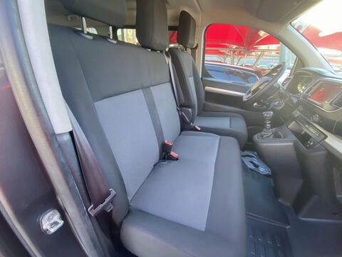 Traveller 1.5 BLUEHDI 120 S&S LONG BUSINESS 2021 occasion 63360 Gerzat