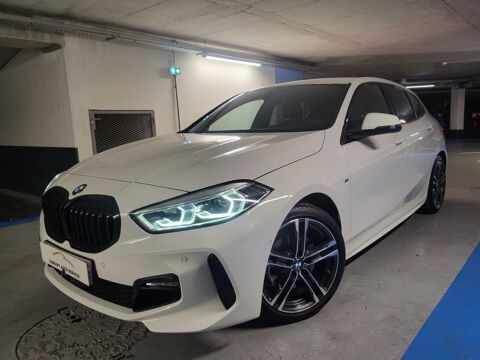 BMW S&eacute;rie 1 1.5 116I DKG7 M Sport 2021 occasion Aulnay-sous-Bois 93600