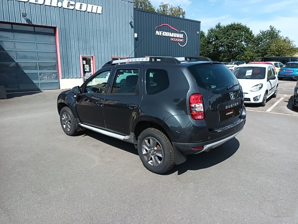 Duster Prestige dCi 110 4x2 2014 occasion 35210 Ch&acirc;tillon-en-Vendelais