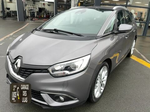 Renault Grand scenic IV Business 7p Energy dCi 110 eco&sup2; 2017 occasion Les Essarts 85140