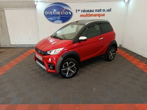 Annonce voiture Citroën Jumpy 9990 €
