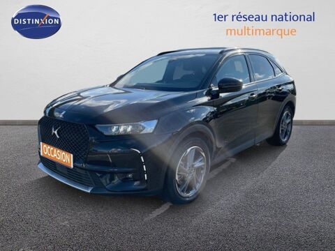 Annonce voiture Citroën DS7 30980 €