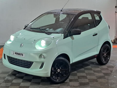 AIXAM Voiture sans permis 2026 occasion &Eacute;tr&eacute;chy 91580