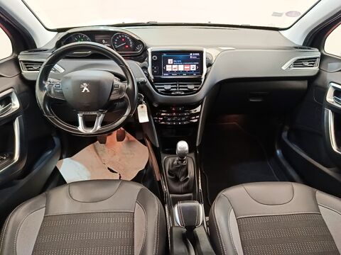 2008 Puretech 130 S&S Allure Business 2019 occasion 91580 &Eacute;tr&eacute;chy